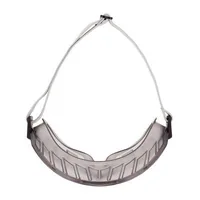 3M Schutzbrille Vollsicht transparent - Grössentyp: Normalgrösse - Brillenglasfarbe: Transparent - Detailfarbe: Durchscheinend - Grössensystem: EU - Grösse: Verstellbar - Zielgruppe: Unisex