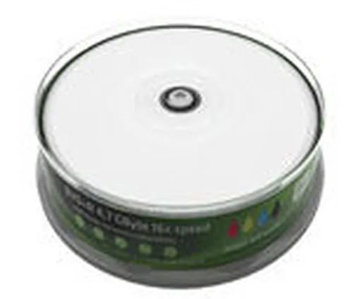MediaRange DVDR 4.7GB 25pcs Spindel 16x Inkjet Full Printa