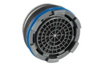 NEOPERL Strahlregler CACHÉ CASCADE SLC PCA M24 x 1 - Energieeffizienzklasse EnEV 2020: A - Material Innenteil: Kunststoff - Durchflussklasse: ~ 7 l/min - Anschluss Gewinde: M24x1 - Einsatzort: Armatur