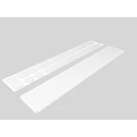 Zéfal Rahmenschutzfolie SKIN ARMOR M Transparent - Minimale Reifengrösse: 26  - Einsatzbereich: Gravel/Cyclocross - Rennrad - Mountainbike - Maximale Reifengrösse: 29  - Material: Folie - Farbe: Transparent - Sportart: Velo
