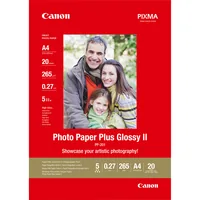 CANON PP-201 plus Photo Paper inkjet 260g/m2 A4 20 sheet