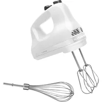 Kitchenaid 5KHM5110EWH Handrührer weiß