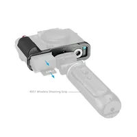 SmallRig 5665 camera cage 1/4" Black, Charcoal, Silver