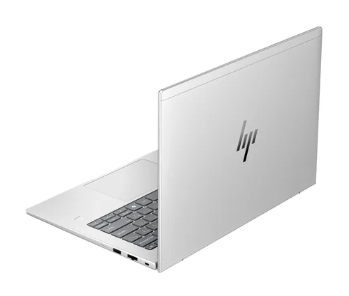 HP EliteBook 6 G1a AI PC AMD Ryzen™ 5 230 Laptop 35,6 cm (14") WUXGA 16 GB DDR5-SDRAM 512 GB SSD Wi-Fi 7 (802.11be) Windows 11 Pro Silber