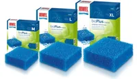 Juwel Filterschwamm bioPlus Coarse L - Produkttyp: Filtermaterial - Grundfarbe: Blau