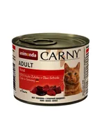 ANIMONDA Carny Adult Beef - wet cat food - 200g