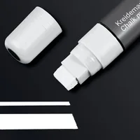SIGEL Kreidemarker 5-15mm BA171 weiss
