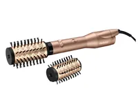 Babyliss Warmluftbürste Big Hair Dual AS952CHE - Typ: Warmluftbürste - Diffusor: Nein - Klappbarer Griff: Nein - Spannungsanpassung: Nein - Detailfarbe: Rosegold - Ionentechnologie: Ja