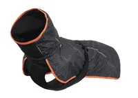 Icepeak Wintermantel Delle Schwarz, S - Hundegrösse: S - Detailfarbe: Schwarz - Produkttyp: Wintermantel - Tierart: Hund