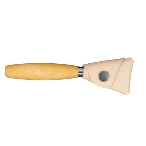 morakniv Survival Knife Hook 162 Double Edge, Natural - Typ: Woodcraftmesser - Funktionen: Kleine Klinge - Outdoor - Klingenlänge: 55 mm - Eigenschaften: Keine Eigenschaft - Zertifikate: Keine Zertifizierung - Zusammenklappbar: Nein