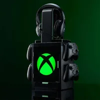 Numskull Gaming Locker Zubehör Ständer - Xbox Logo