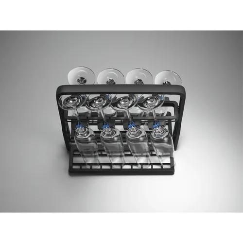 Electrolux E9DHGB01 pièce et accessoire de lave-vaisselle Gris Panier à à verre à vin et tasse