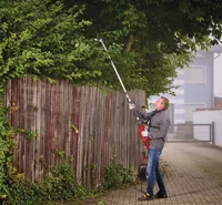 Einhell hedge trimmer/ pole saw GC-HC 90/2046 T