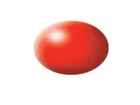 Revell Acrylfarbe 36 332 leuchtrot seidenmatt - Art: Acrylfarbe - Detailfarbe: Hellrot