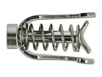 DELOCK Schirmklemme für Sammelschiene - Kabeldurchm. 5-11mm