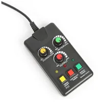 BeamZ S1500LED Smoke machine 2.5 L 1500 W Black, White