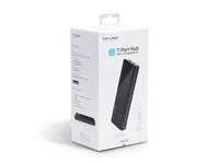 TP-LINK 7 Port USB 3.0 Hub UH720 (2.4A) 2 Ports