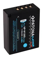 PATONA 1279 camera/camcorder battery Lithium-Ion (Li-Ion) 1140 mAh
