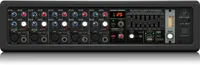 Behringer PMP550M audio mixer 5 channels 20 - 20000 Hz Black
