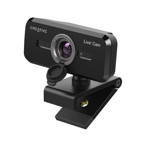 Creative Webcam Live Cam Sync V2 FHD, MikrofonAbdeckung