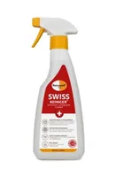 Renuwell Swiss-Reiniger 500 ml - Eigenschaft: Flüssig - Einsatzgebiet: Oberflächen - Natürlich Leben: Ja
