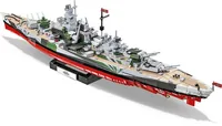 Battleship Tirpitz (Maßstab 1:300)