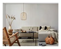 EGLO Leuchten Pendelleuchte Zigbee ROMAZZINA beige E27 - Lampensockel: E27 - Farbtemperatur Kelvin: Je nach Leuchtmittel - Aussenanwendung: Nein - Gesamtleistung: 40 W - Leuchten Kategorie: Pendelleuchte - Lichtfarbe: Je nach Leuchtmittel
