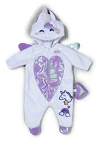 BABY born® Einhornanzug 43cm