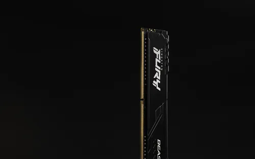 DIMM 8 GB DDR4-3200   (schwarz, KF432C16BB/8, Beast, INTEL XMP)