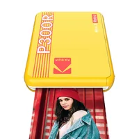KODAK Mini 3 Plus Retro Fotodrucker gelb