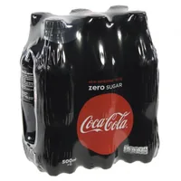 Coca-Cola Zero Sugar 500 ml
