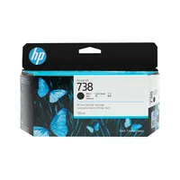 HP Ink black 130ml        No.738 130ml, DJ T850/950