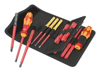 Kraftform Kompakt VDE 18 Universal 2 Tool Finder, 18-teilig, Schraubendreher
