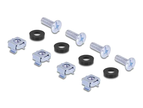 DeLOCK Universal Rack Mounting Set 2 pieces