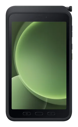 Tablet Samsung Galaxy Tab Active 5 X306 8.0 5G 6GB RAM 128GB Enterprise Edition - Green/Black