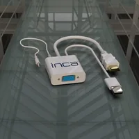 INCA Adapter IVTH-01 HDMI auf VGAUSB und Audiokabel