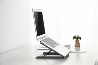 NOTEBOOK RISER FOLDABLE LAPTOP/TABLET STAND