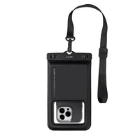 LAUT POP AQUA IP68 Waterproof Universal Phone Pouch