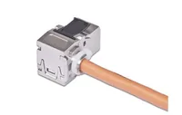Wirewin WKS JACK KAT6A STP 90 keystone module