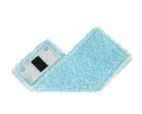 Leifheit Clean Twist M Ergo Mop cover Blue