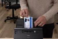 Canon imageFORMULA DR-C240 Dokumentenscanner A4 45 S./Min USB 2.0 Duplex