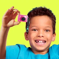 Canaltoys Mini Cam Digital Camera - Compact pink