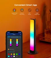 Govee H6056 Flow Plus | LED Lamps | RGBICWW, Wi-Fi, Alexa, Google