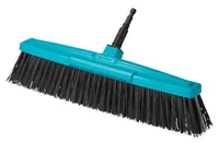 Gardena 3622-20 broom Outdoor Hard bristle Polypropylene (PP) Black, Cyan