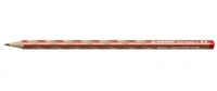 STABILO Bleistift EASYgraph S Metallic 2 Stück, Kupfer - Strichstärke: 2.2 mm - Härtegrad: HB - Set: Ja - Bleistiftart: Bleistift - Anwender: Kinder - Ergnonomisch Schreiben: Nein