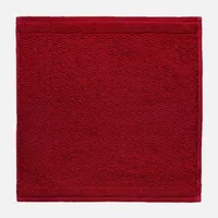 MÖVE Pearl Red Cotton Wash cloth