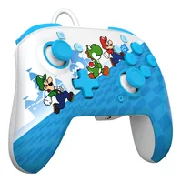 PDP Nintendo Switch Mario Escape REMATCH Controller