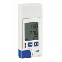 TFA Dostmann Thermo-Datenlogger LOG200 - Detailfarbe: Weiss - Anwendungsbereich: Temperaturmessung - Typ: Thermometer