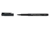 FABER-CASTELL Pitt Calligraphy-Pen 2mm 167599 schwarz