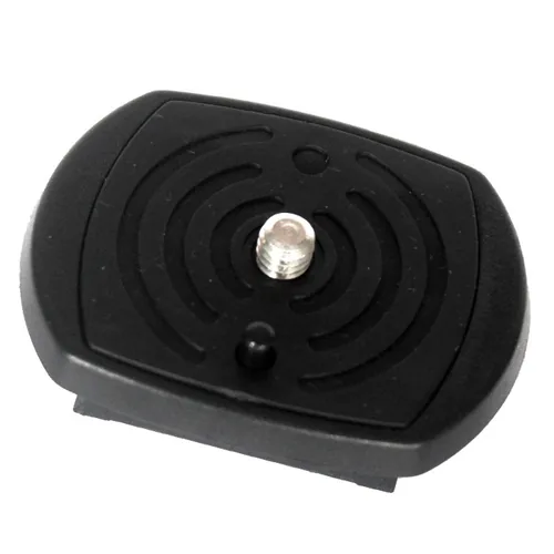 Dörr Schnellwechselplatte 380047 - Stativgewinde: 1/4''